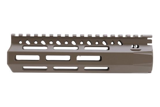 BCM 7" MCMR Modular Rail AR-15 Handguard with FDE finish